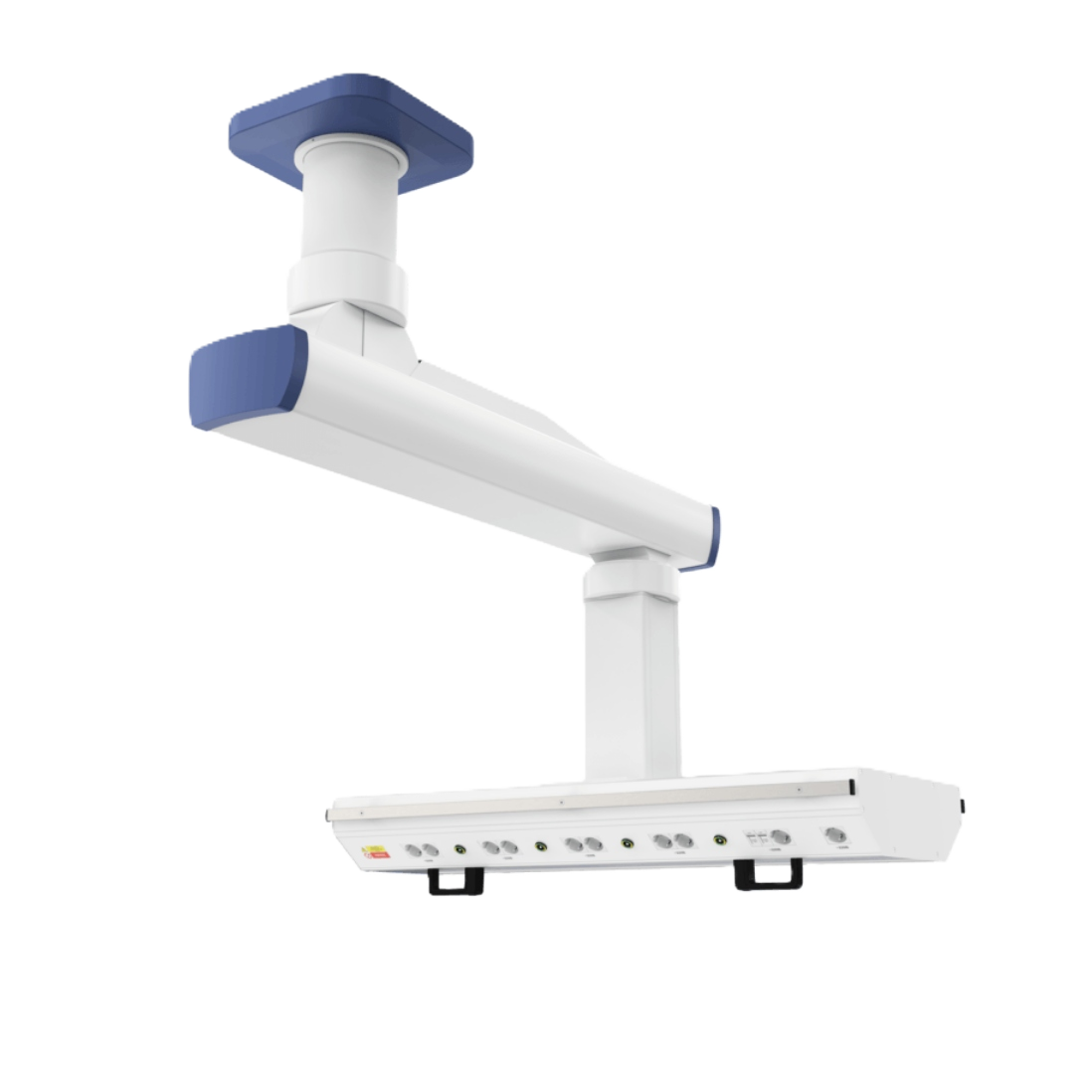 Потолочная медицинская консоль CADUCEUS C1E-A