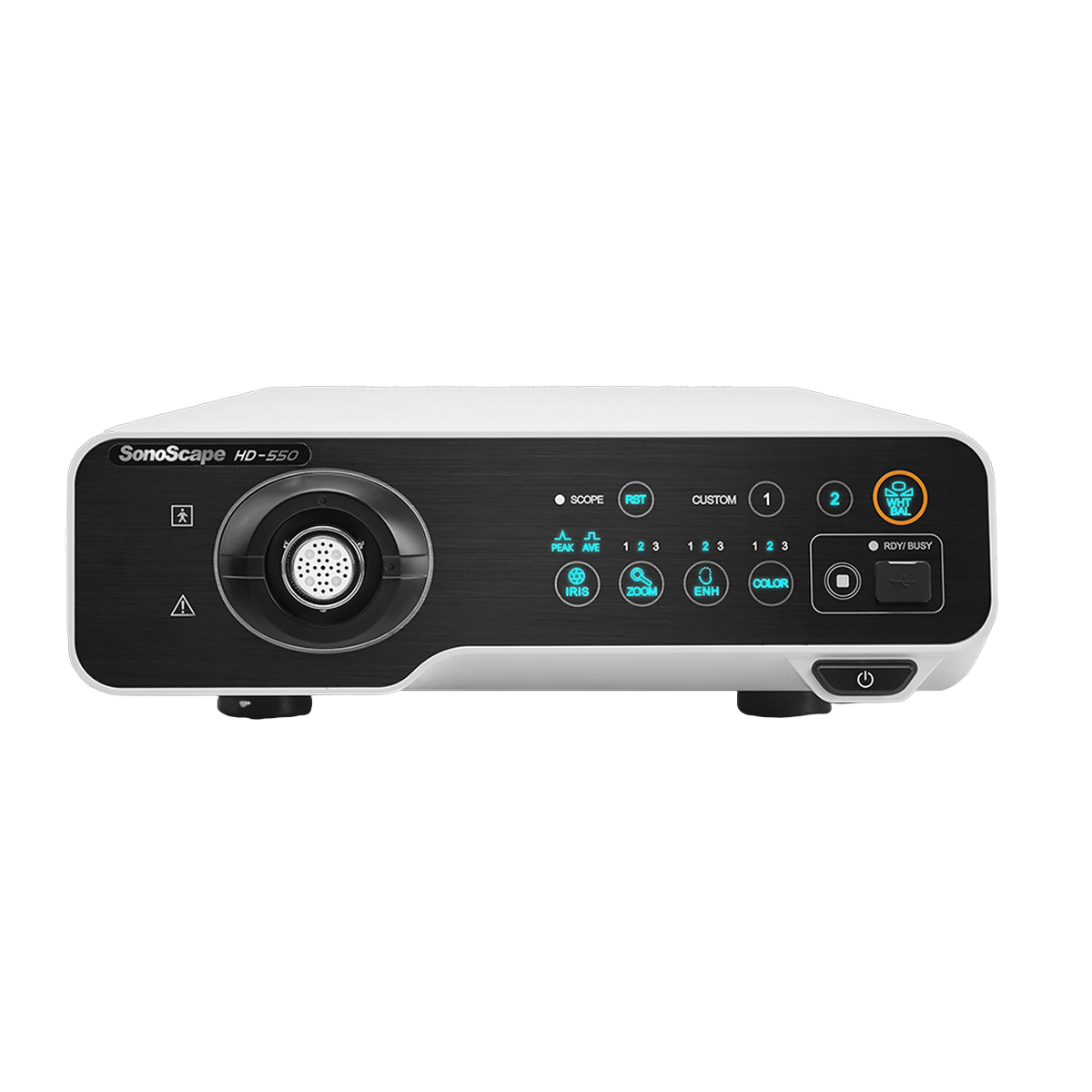 Видеопроцессор SonoScape HD-550