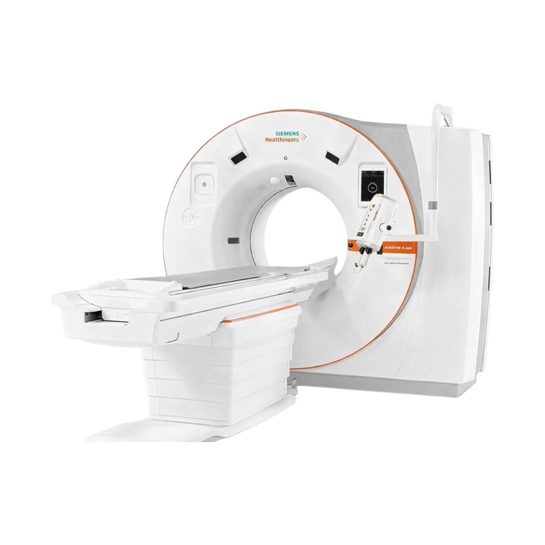 Компьютерный томограф Siemens SOMATOM X.ceed