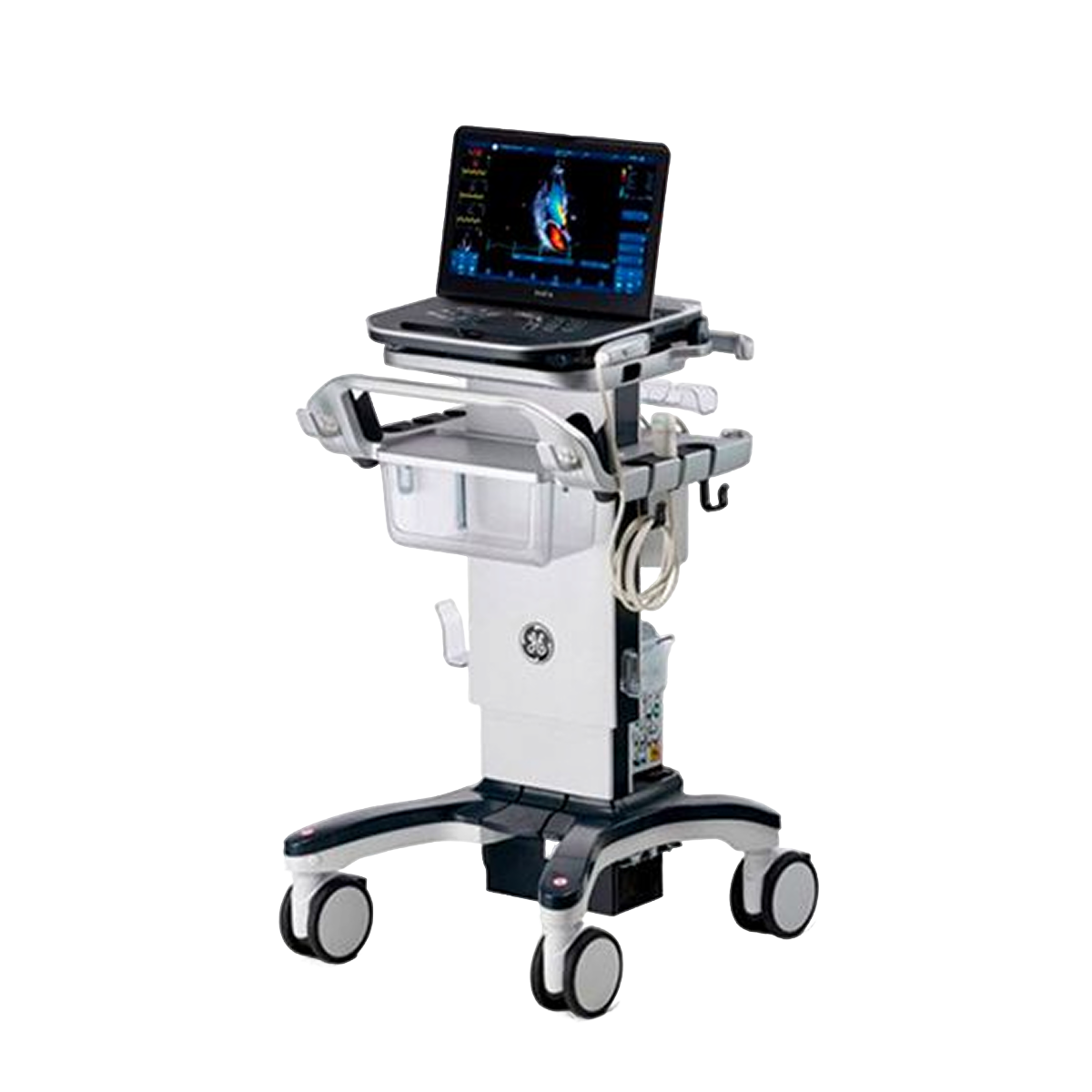 Портативная ультразвуковая система GE Healthcare Vivid iQ