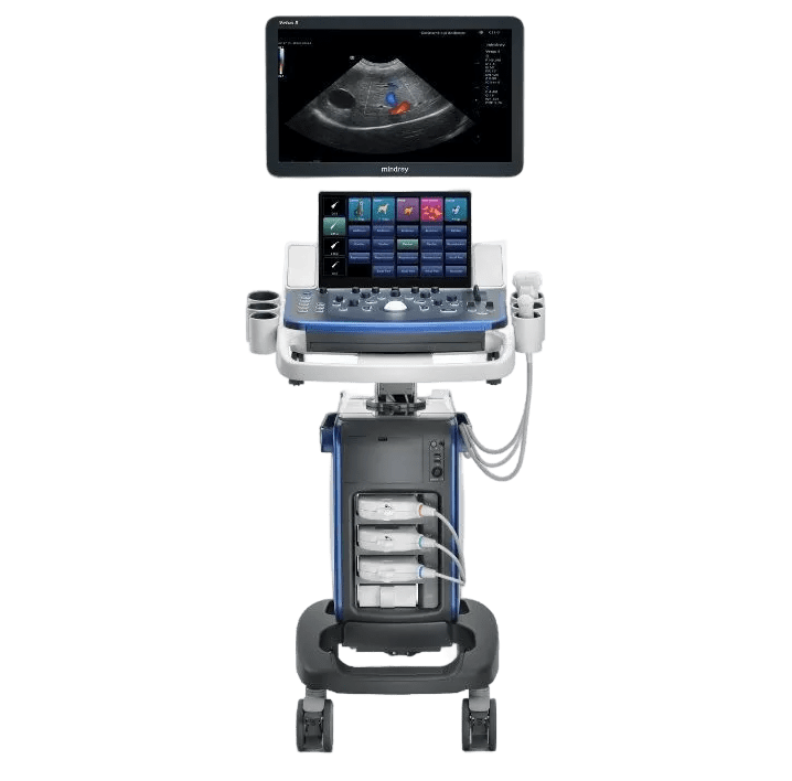 Ветеринарный УЗИ-сканер Mindray Vetus 5