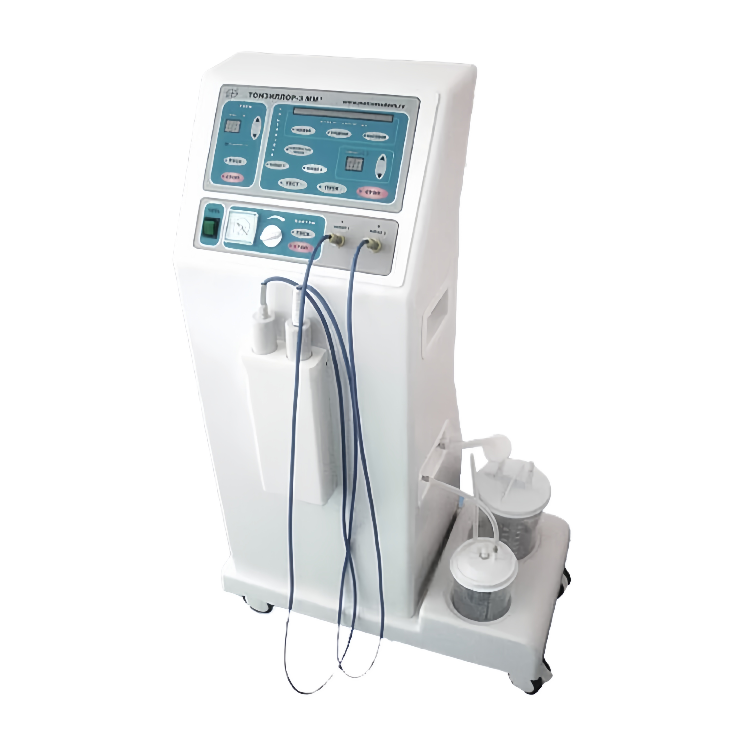 Комплекс озоно-ультразвуковой оториноларингологический ТОНЗИЛЛОР - 3ММ