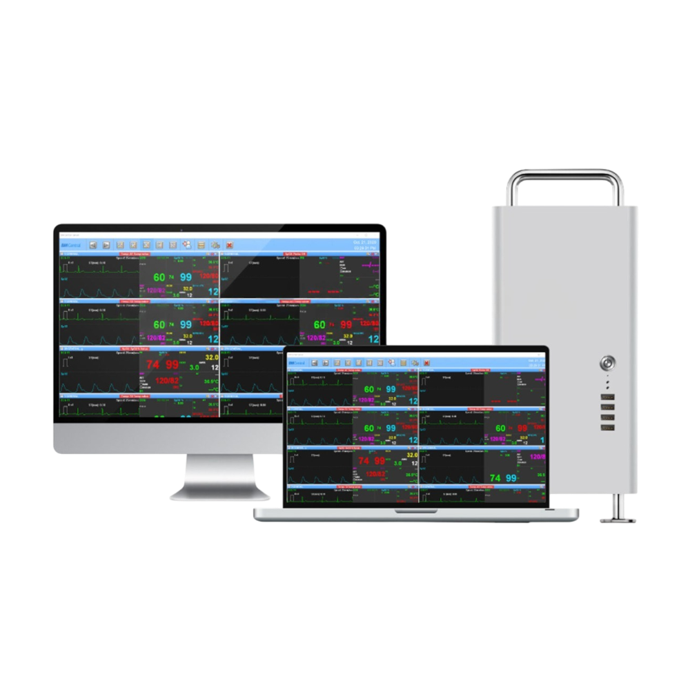 Центральная станция мониторинга Bionet BM Central