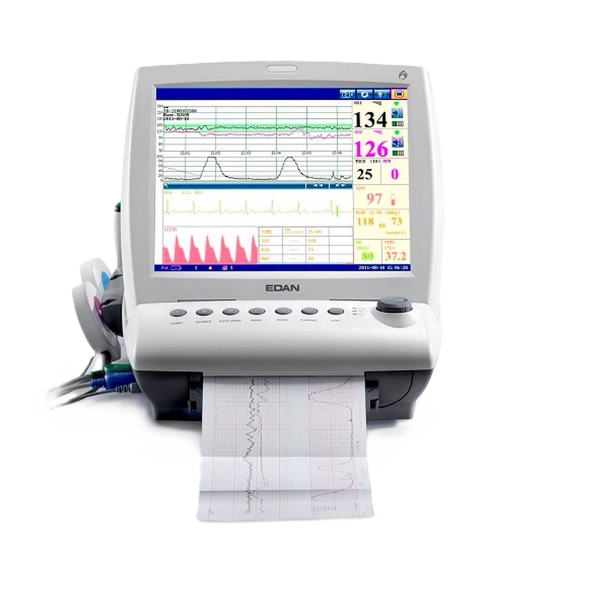 Фетальный монитор Edan F9 Express