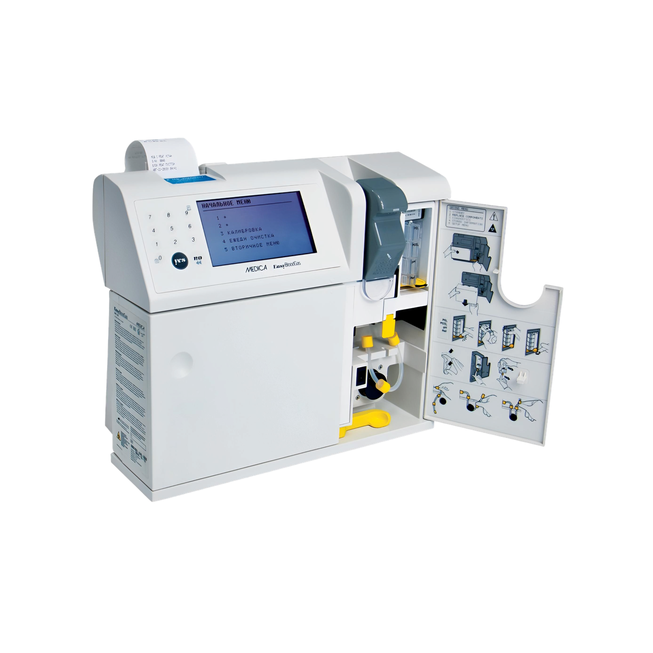 Анализатор газов крови Medica EasyBloodGas