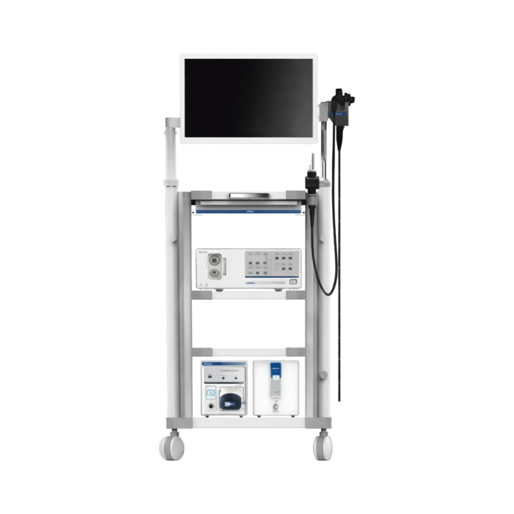 Видеоэндоскопическая система на базе Aohua VME-2300