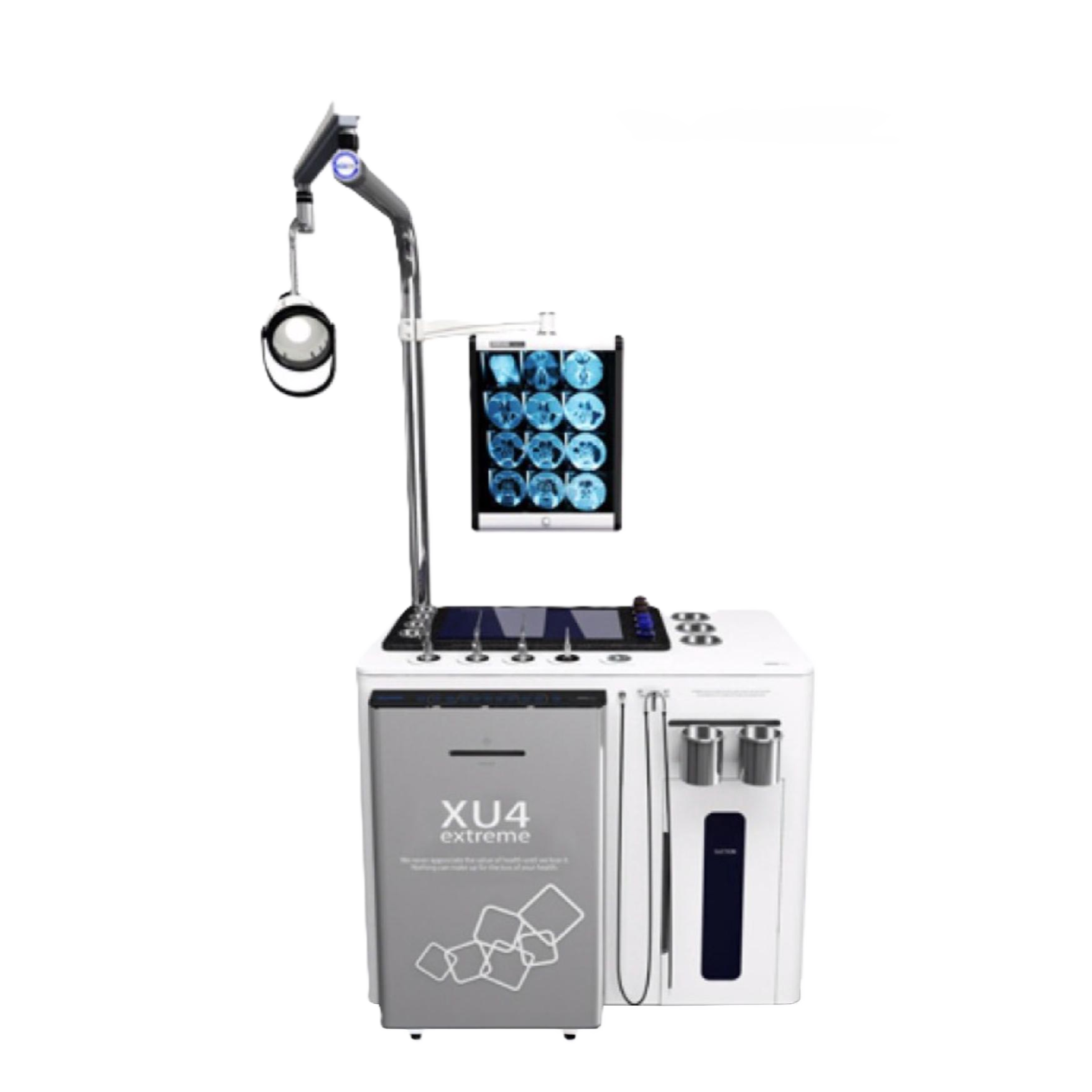 ЛОР-комбайн Chammed XU-4