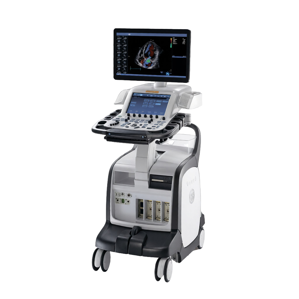 Ультразвуковая диагностическая система GE Healthcare Vivid E90