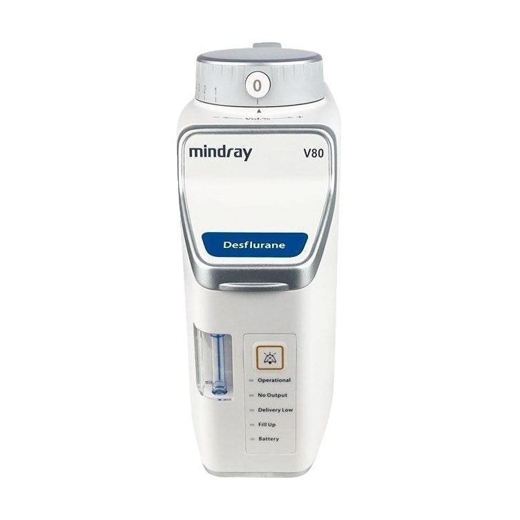 Испаритель Десфлюрана Mindray V80