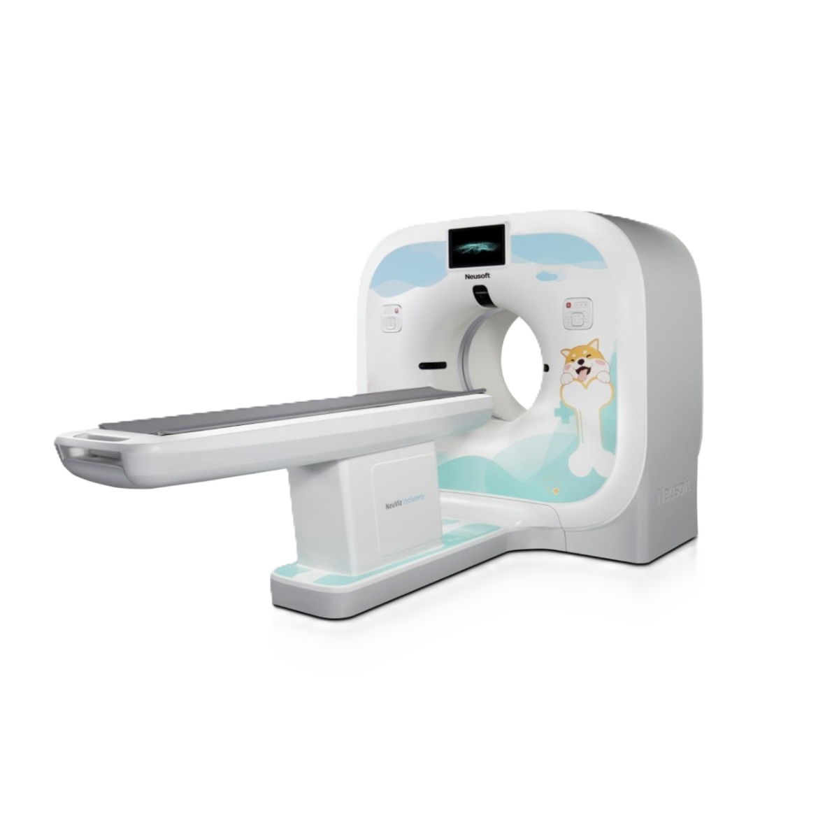 Компьютерный томограф NeuViz VetSweety 32