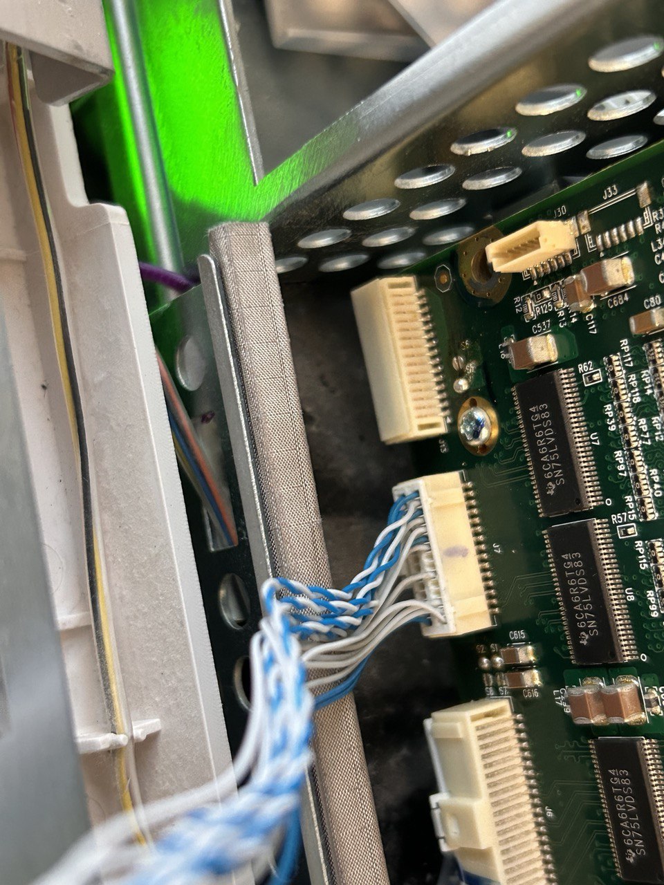 BeneView T6 — нестабильная работа и неожиданный сбой кнопочной логики