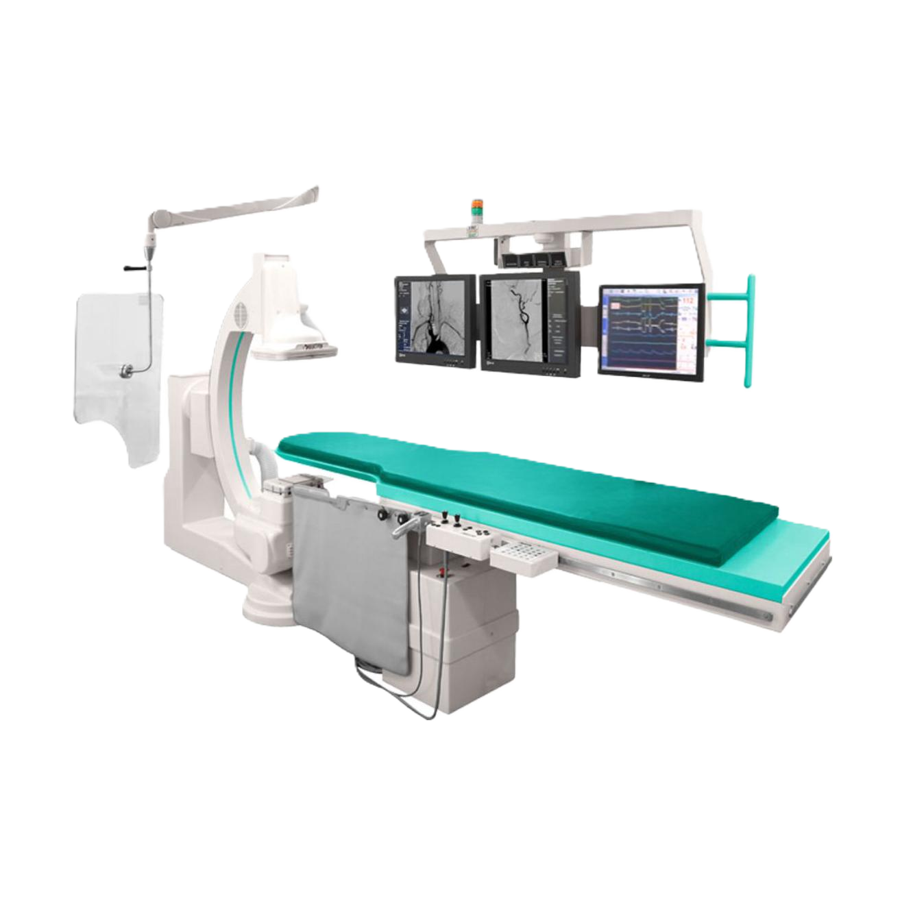Ангиографический комплекс ЭЛЕКТРОН