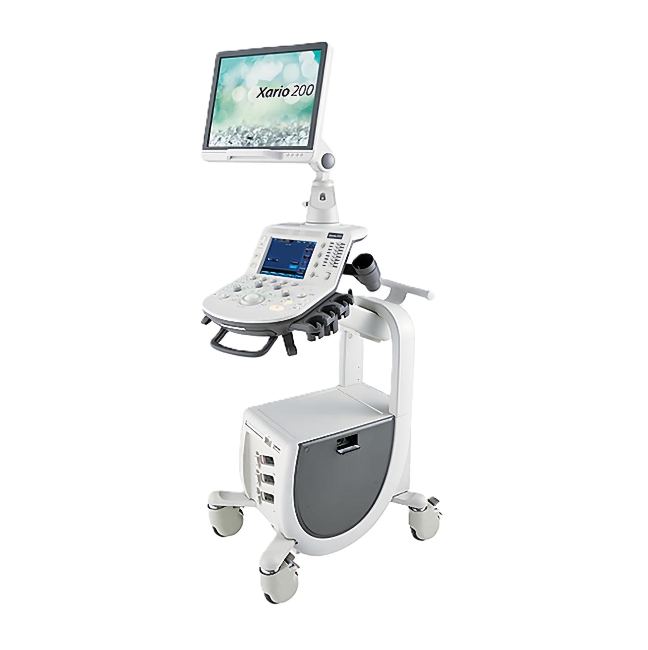 Ультразвуковая система Canon Xario 200