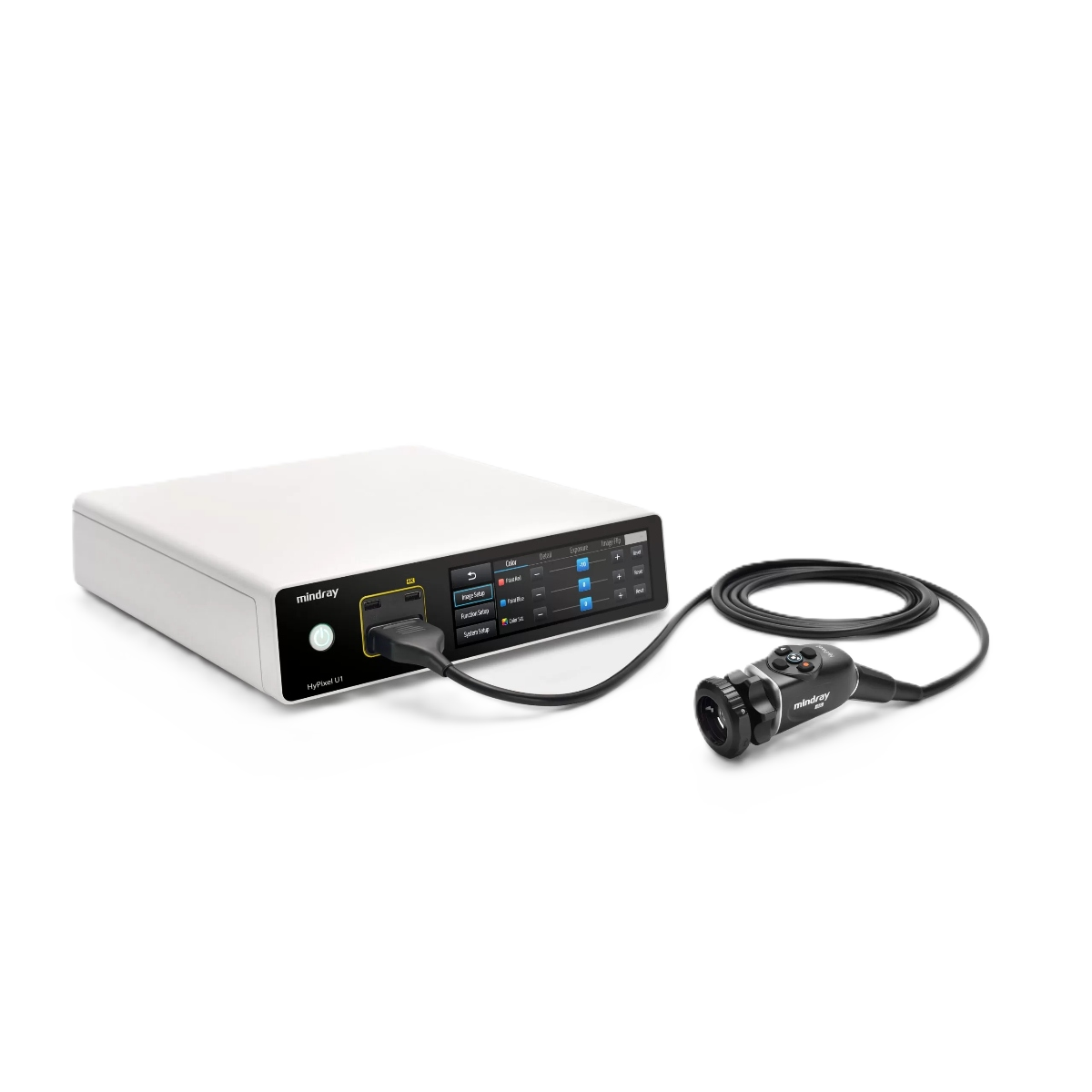 Mindray HyPixel U1 эндоскопическая видеосистема 4K ULTRA HD