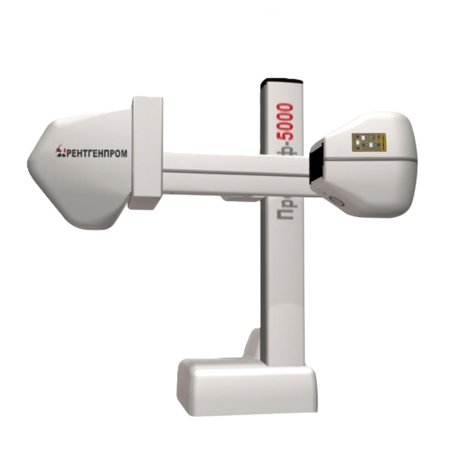 Аппарат флюорографический цифровой АМИКО ПроГраф-5000