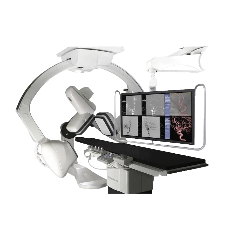 Ангиографическая система GE Innova IGS 630