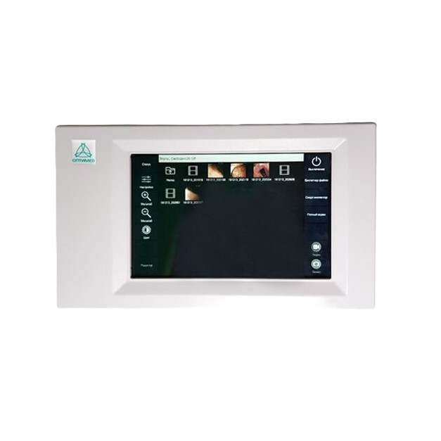 Аудиовидеорегистратор ОПТИMED