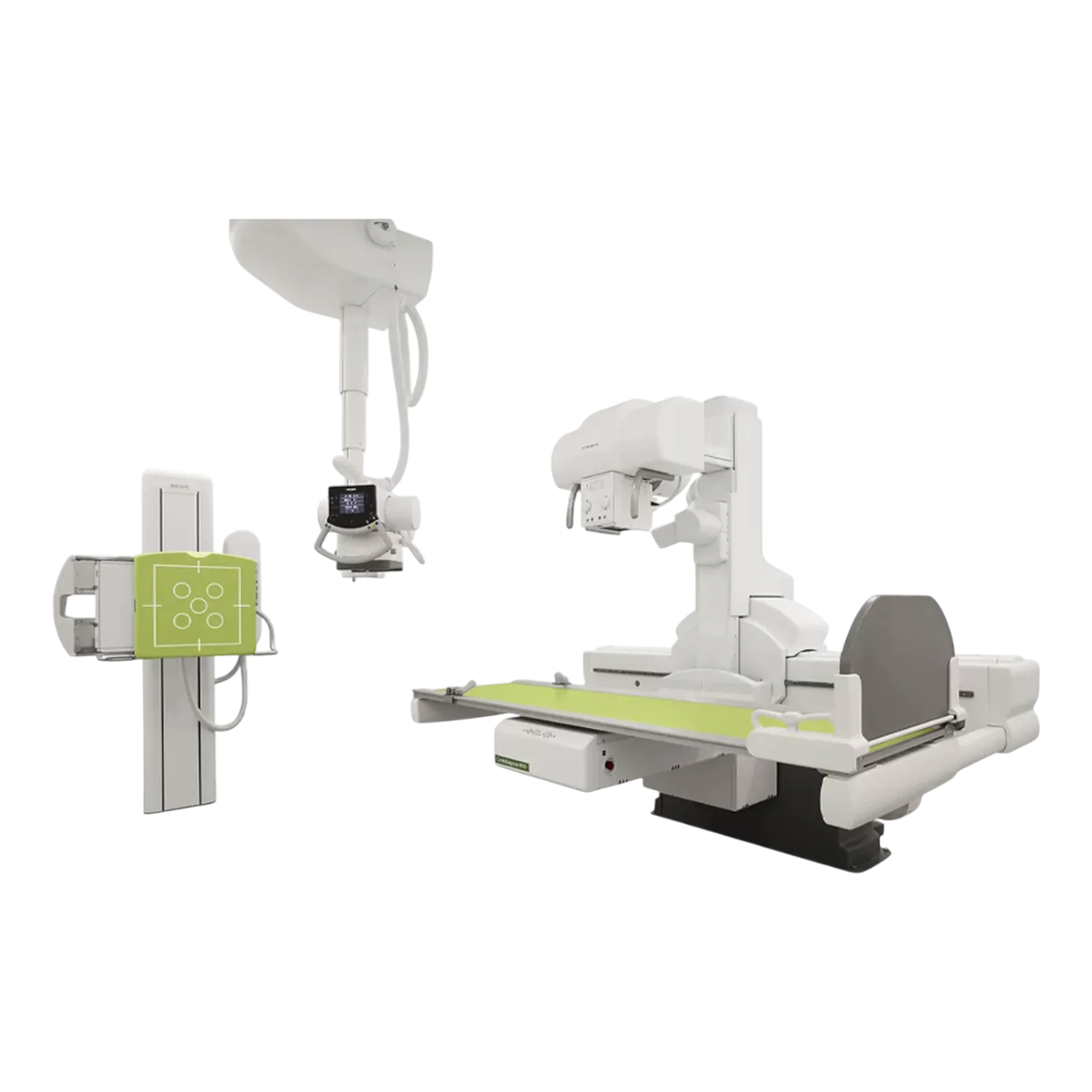 Цифровая рентгеновская система Philips CombiDiagnost R90