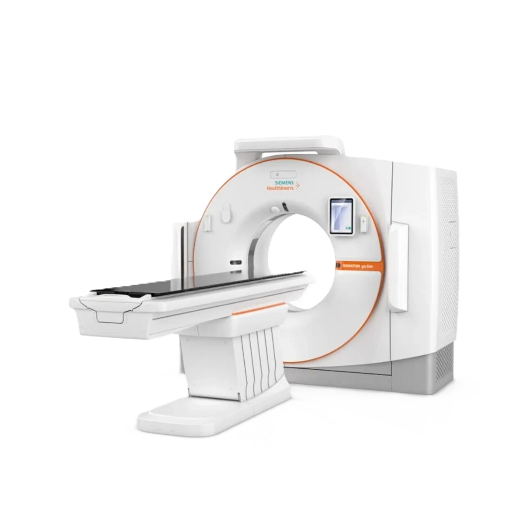 Компьютерный томограф Siemens SOMATOM go.Sim