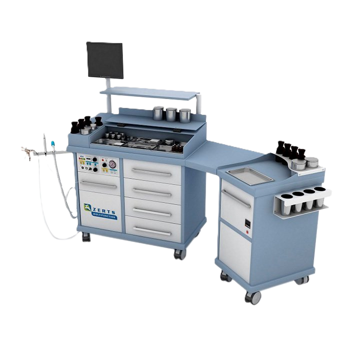 Гинекологический комбайн Zerts GIN plus