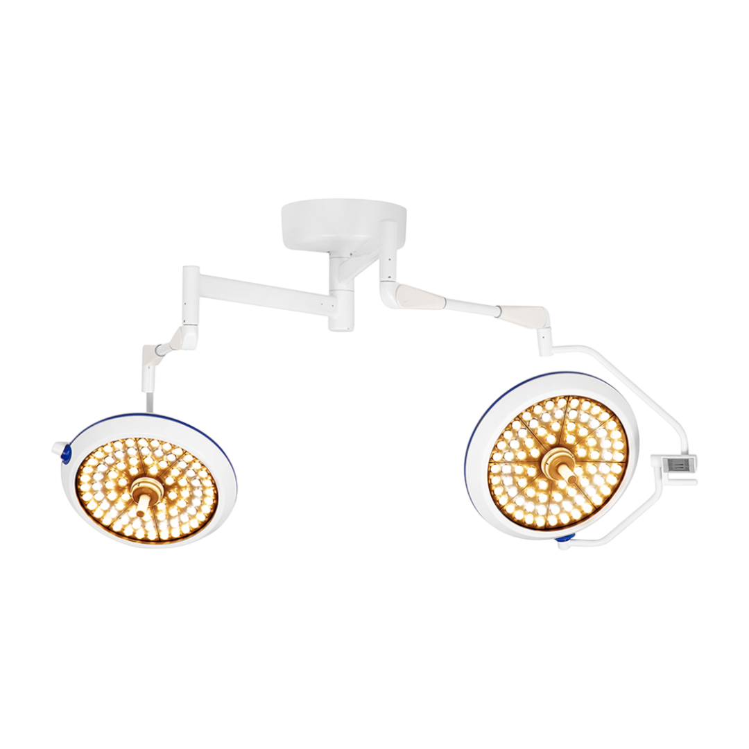 Двухкупольный потолочный светильник АРМЕД YDZ 700/700