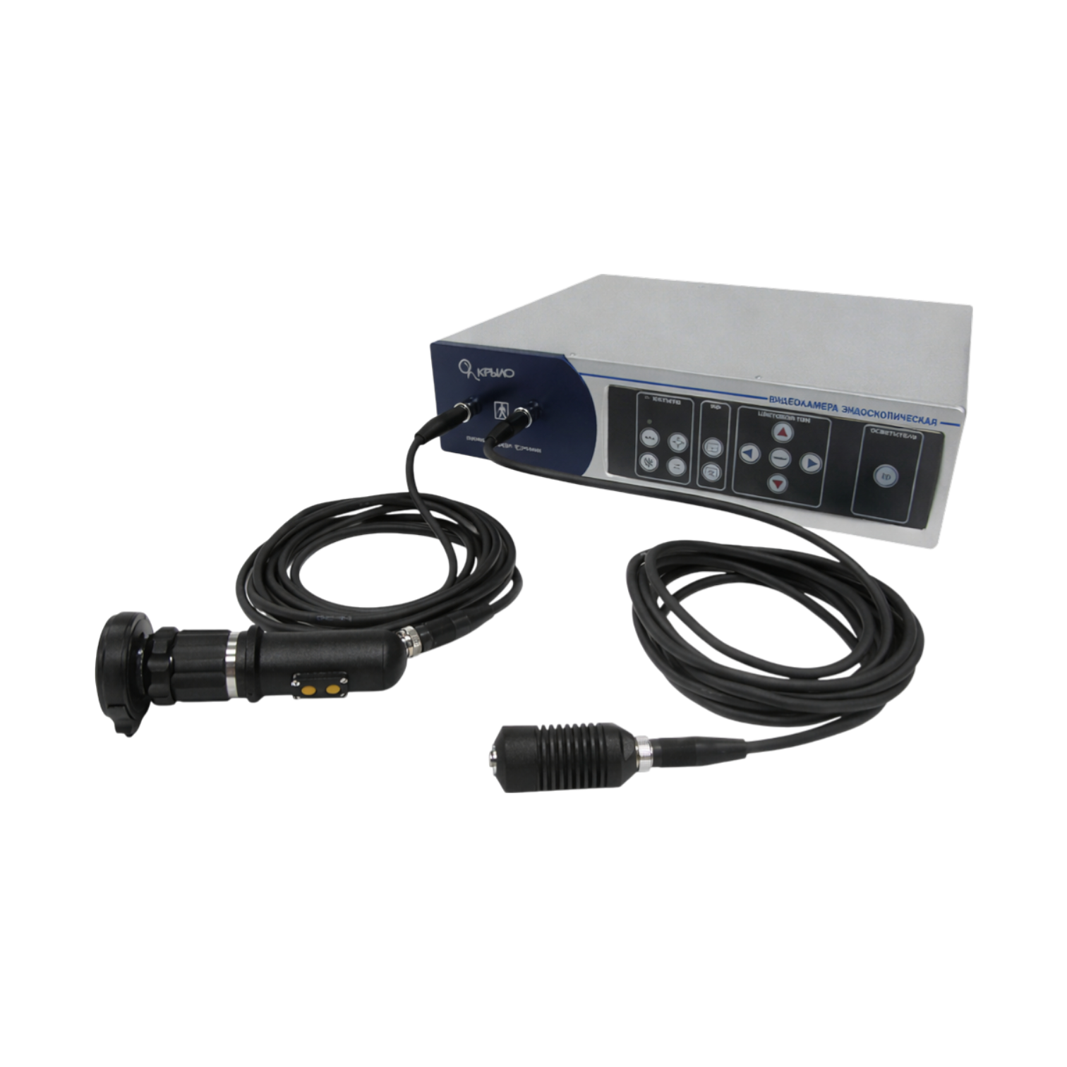 Эндовидеохирургическая камера НПФ Крыло КРВ 1001ОС