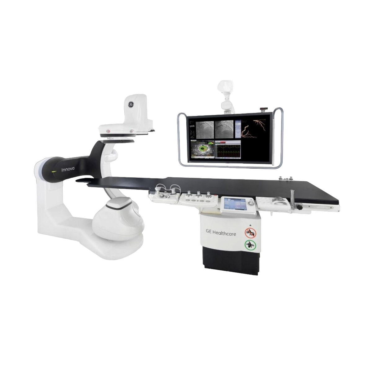 Ангиографическая система GE Innova IGS 520