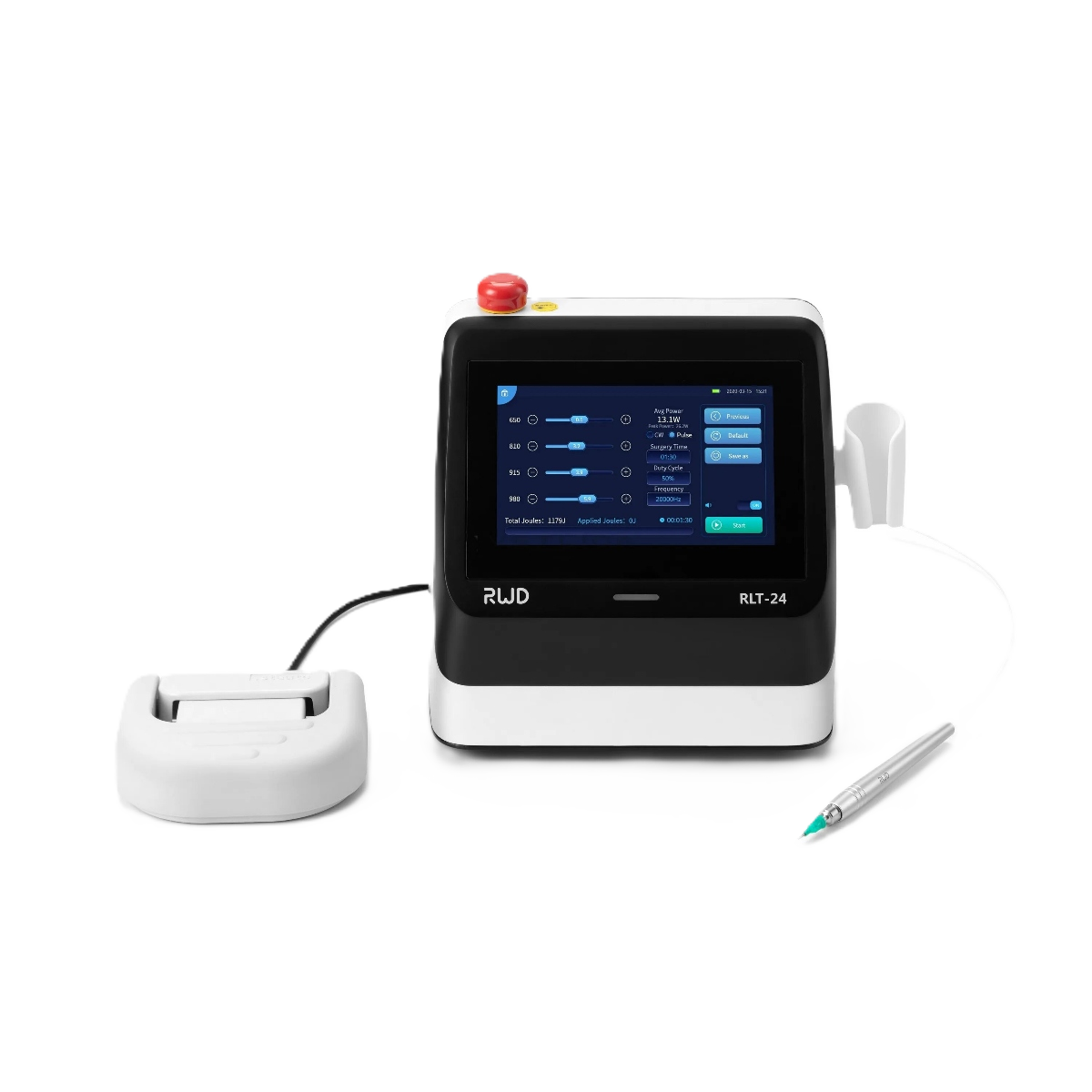 Аппарат лазерной терапии RWD RLT-24