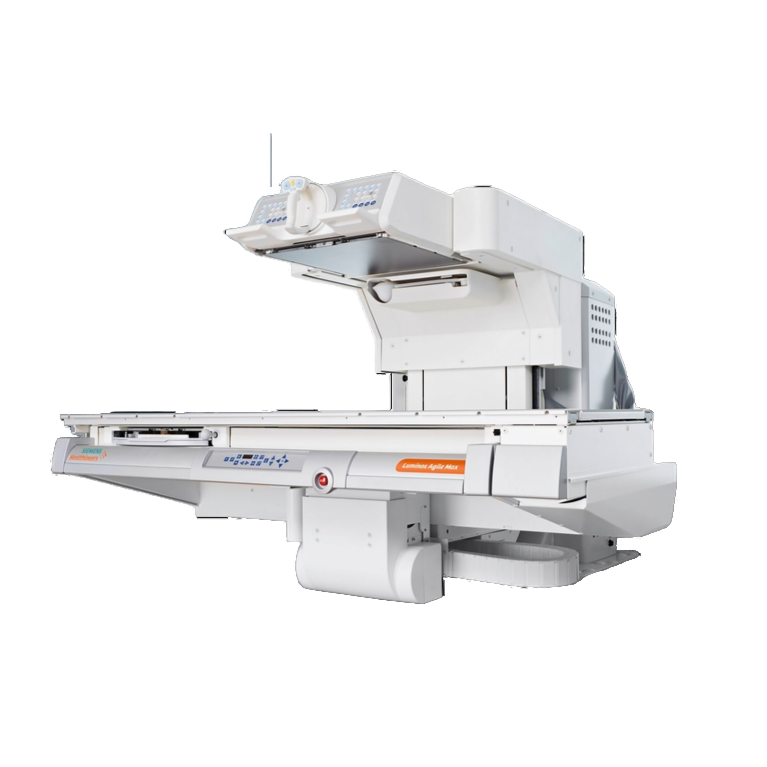 Цифровая рентгеновская система Siemens Luminos Agile Max