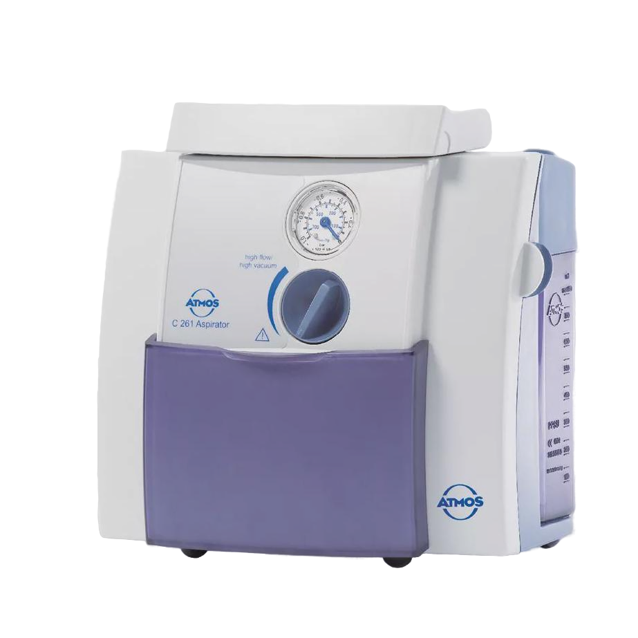 Переносной аспиратор ATMOS С 261