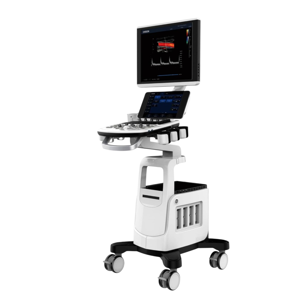 Стационарный ультразвуковой аппарат CHISON Qbit 7 New Matrix