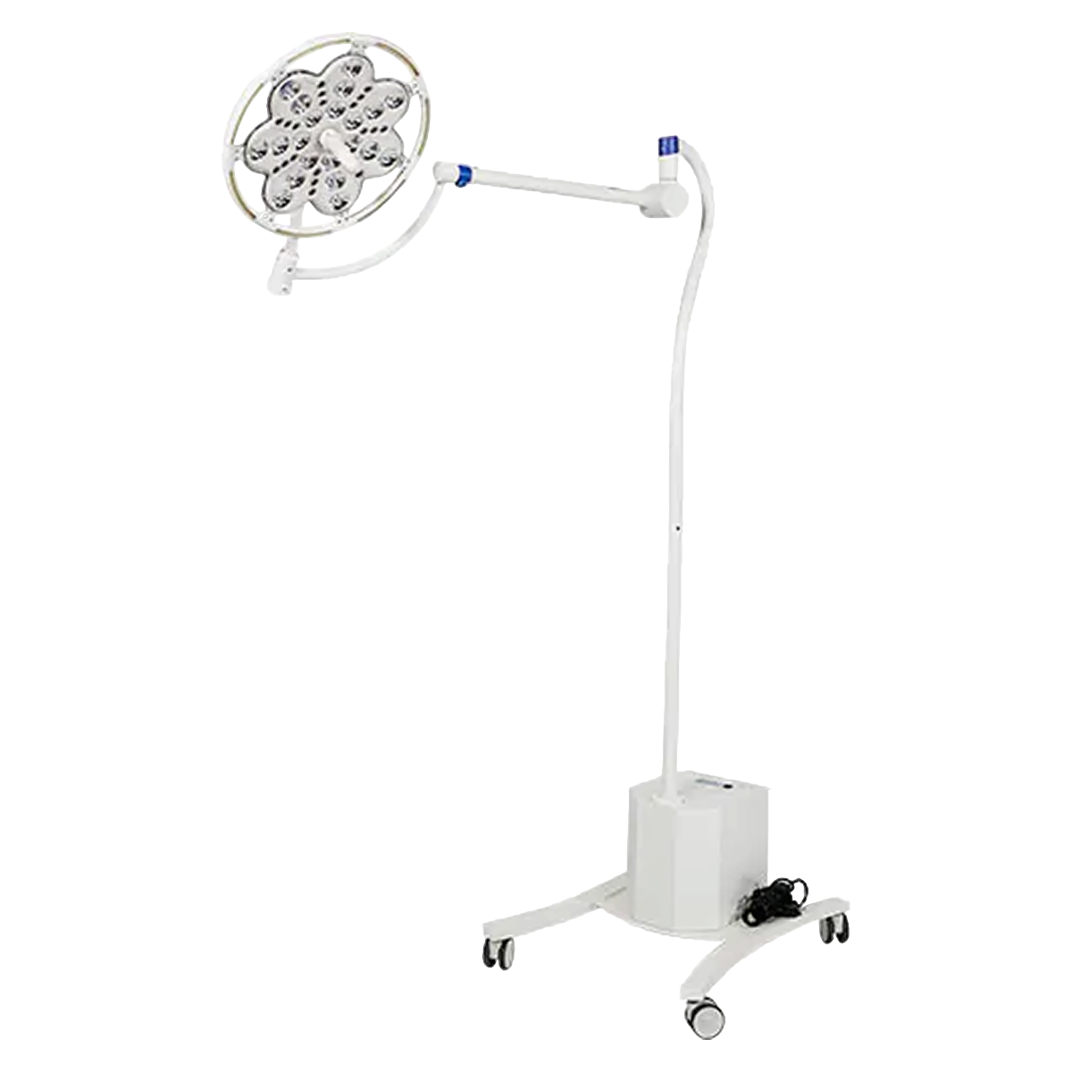 Светильник медицинский передвижной ЭМАЛЕД 300П