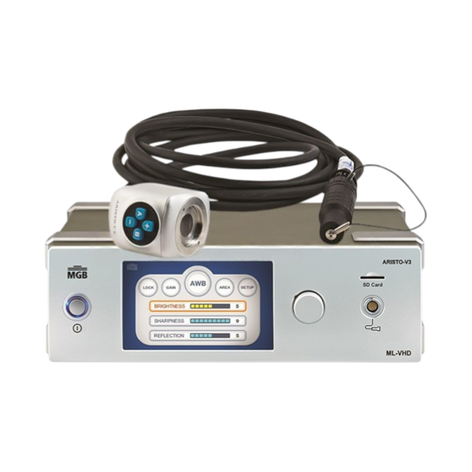 Эндоскопическая видеокамера MGB ML-VHD ARISTO-V3