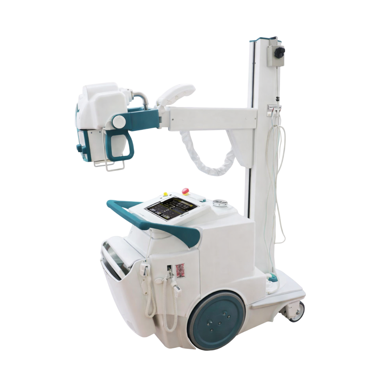 Цифровой мобильный рентгеновский аппарат МТЛ «МобиРен-5МТ»