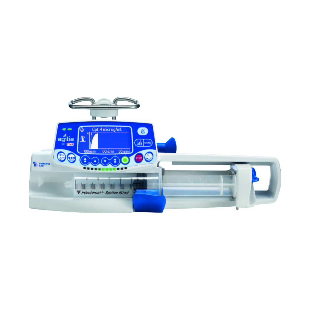 Шприцевой насос Fresenius Injectomat Agilia TIVA