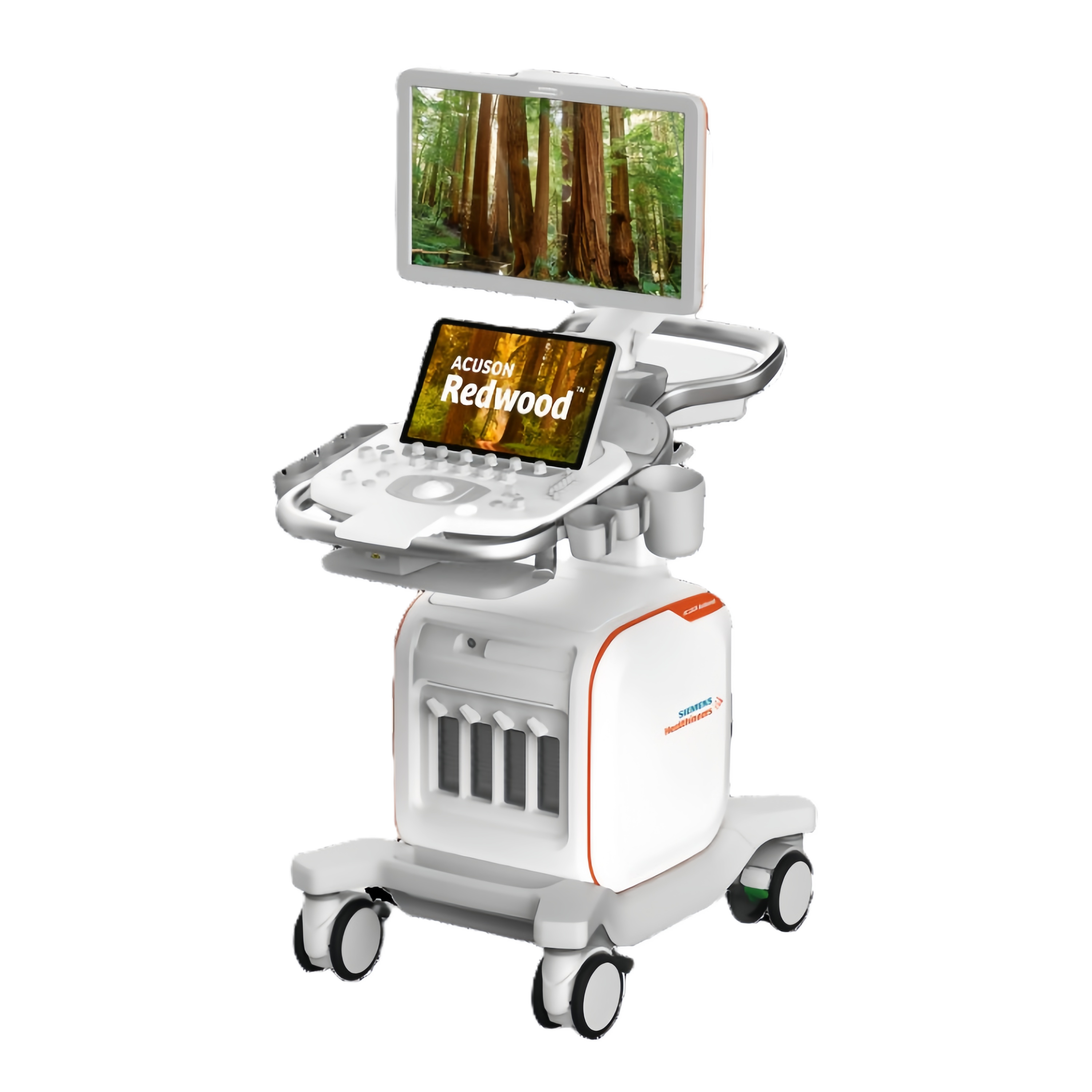 Ультразвуковая система Siemens ACUSON Redwood