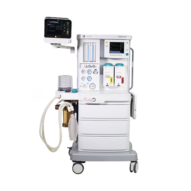 Наркозно-дыхательный аппарат GE 9100c NXT