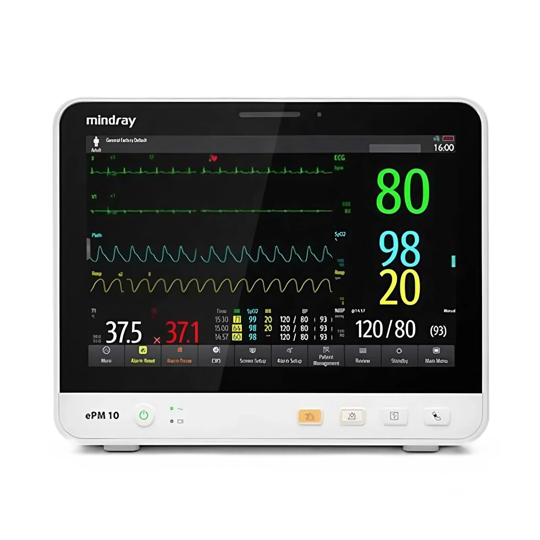 Монитор пациента Mindray ePM 10