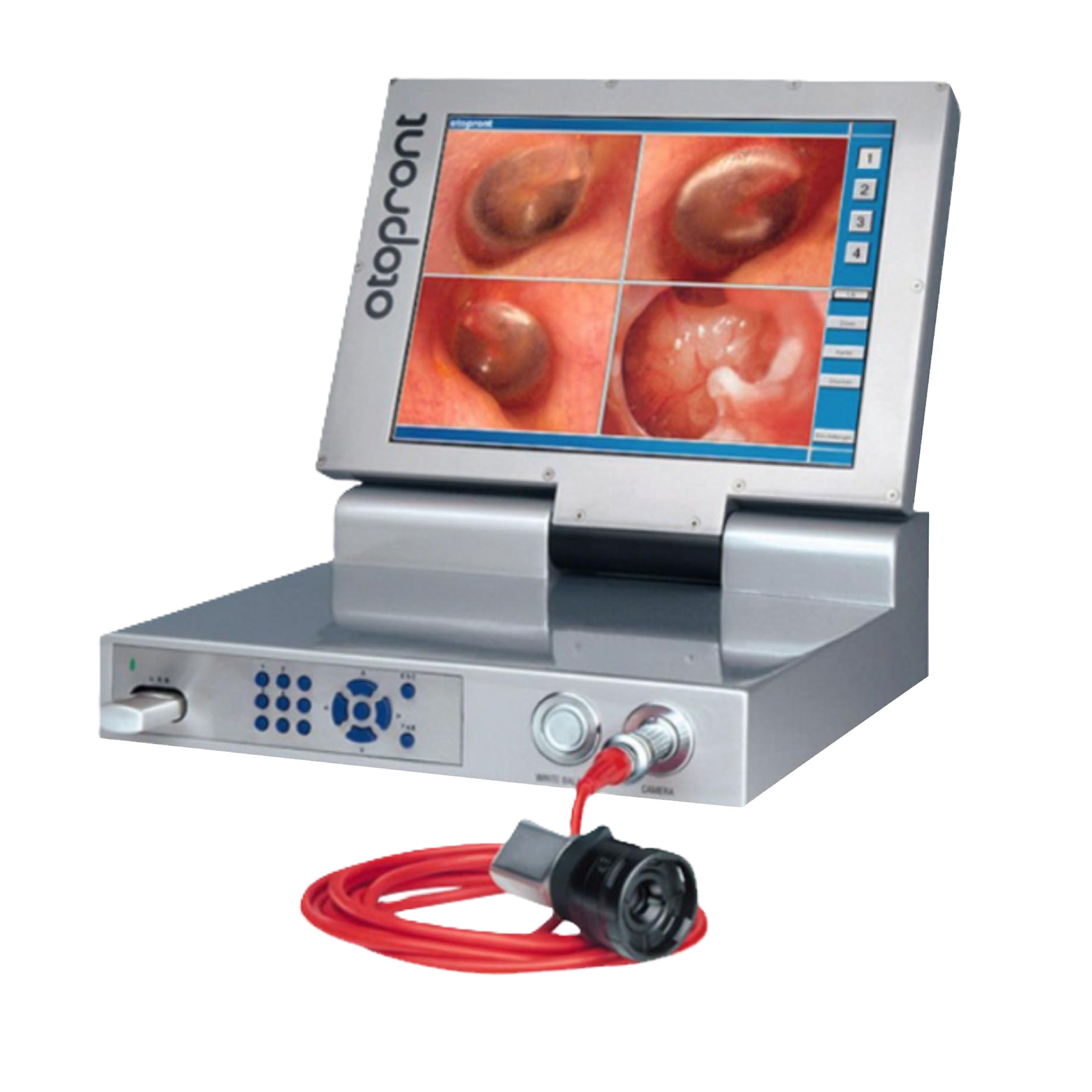 Система визуализации Otopront Pes 2