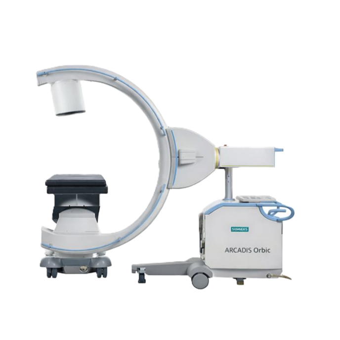 Мобильный рентгенохирургический аппарат с C-дугой Siemens Arcadis Orbic 3D