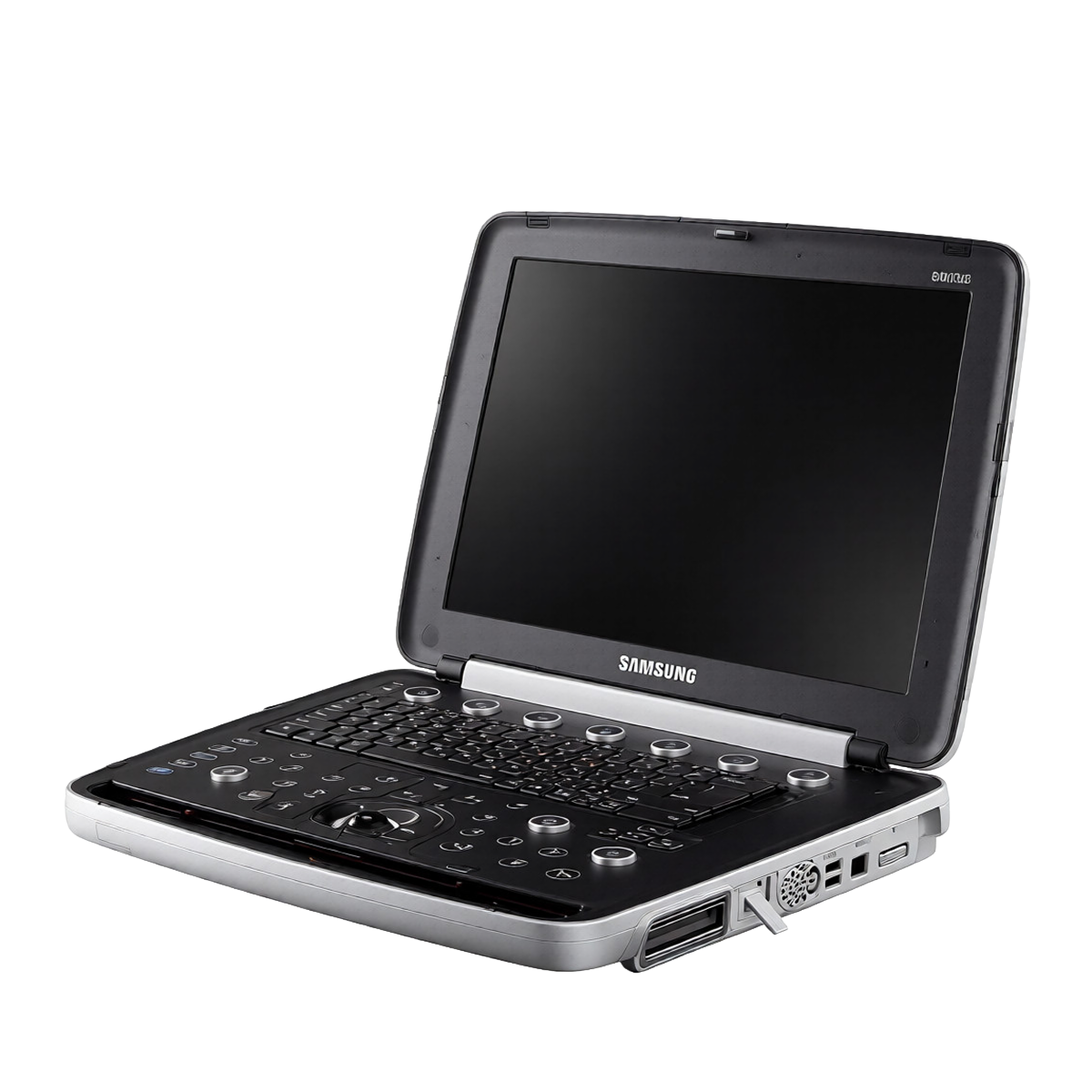 Портативный УЗИ сканер Samsung HM70a