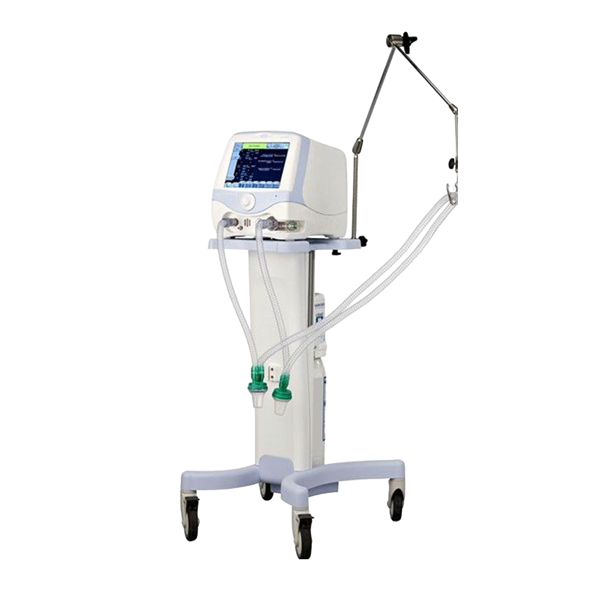 Стационарный аппарат искусственной вентиляции легких Monnal T75