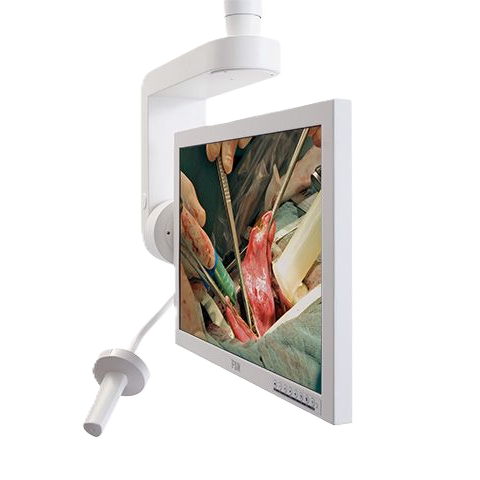 Светильник хирургический marLED E9i/Е15 с камерой и монитором