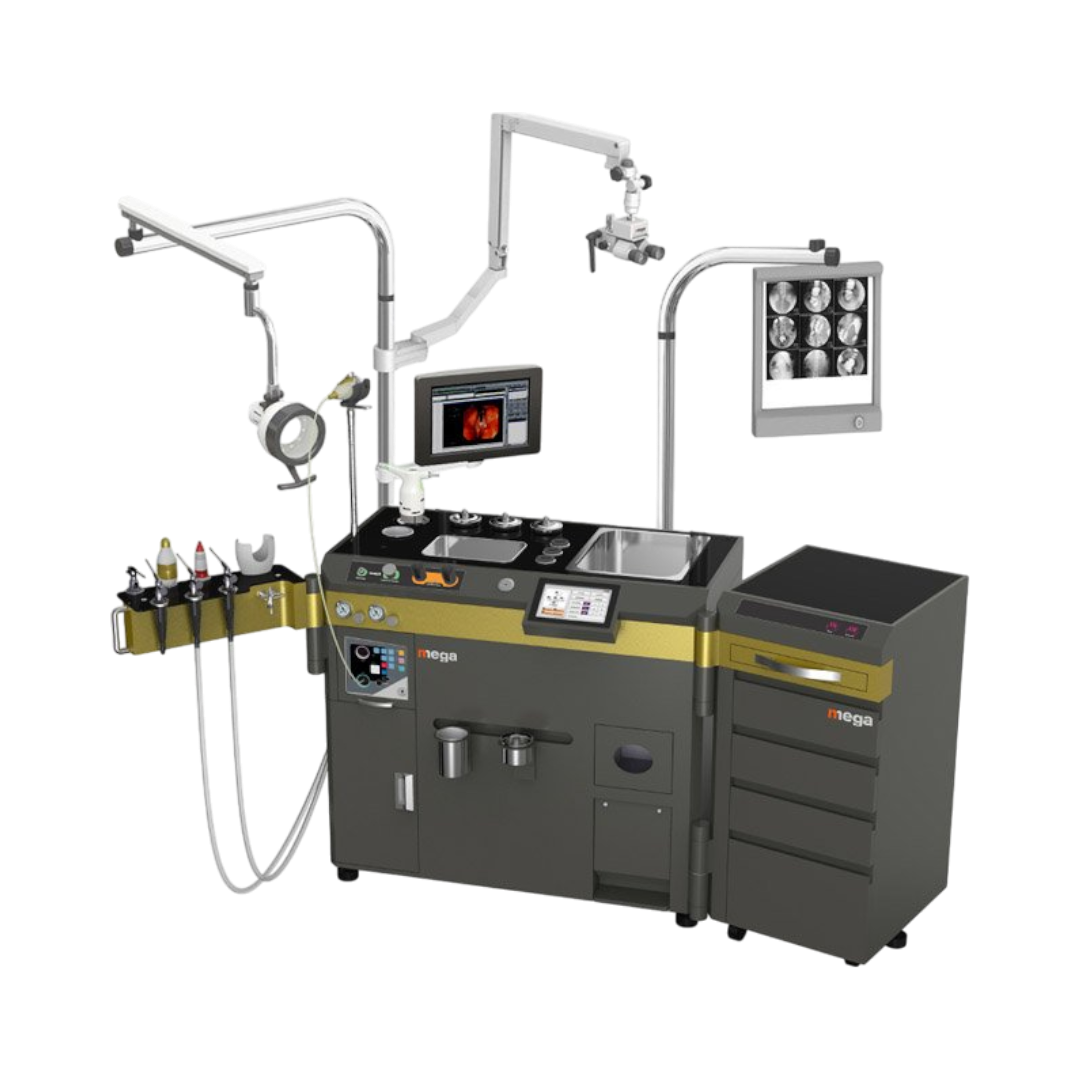 ЛОР-установка MEGA MEDICAL NET-3000D