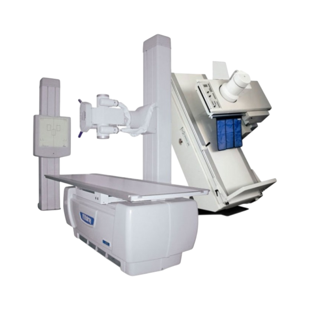 Цифровой рентгеновский комплекс Italray Clinomat на 3 рабочих места