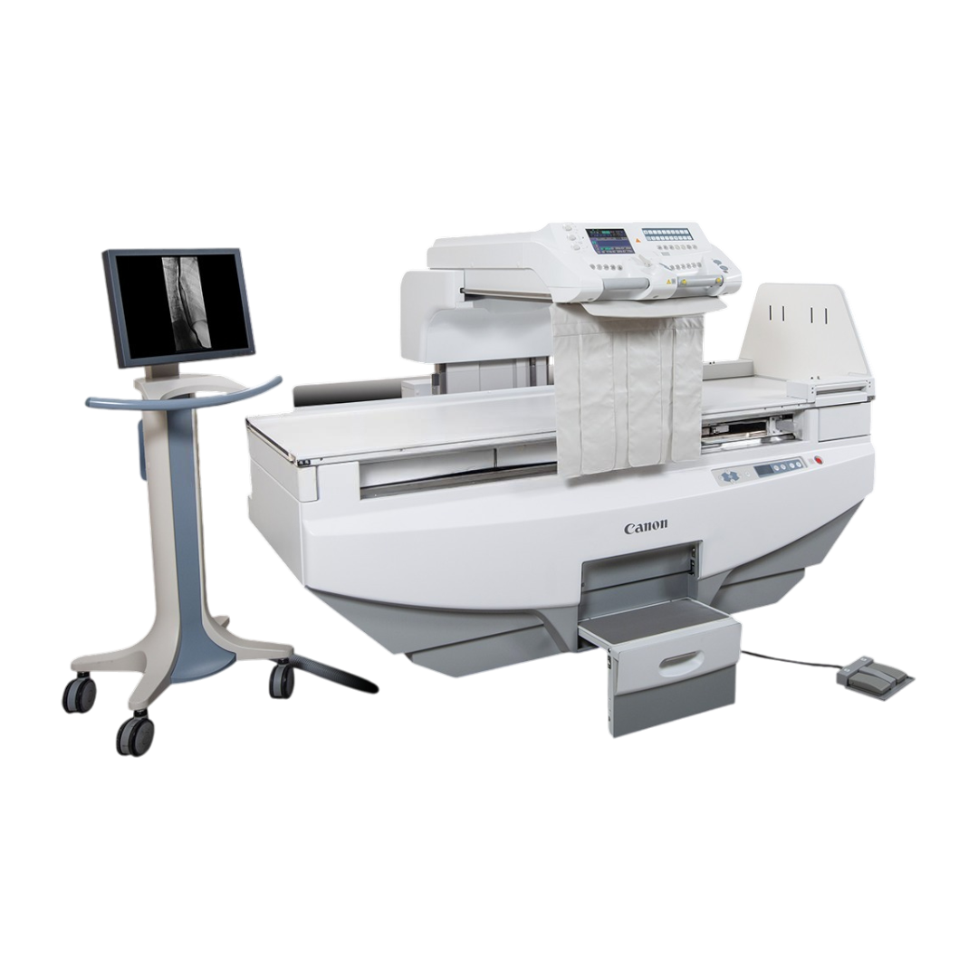 Цифровой рентгеновский аппарат Canon Kalare