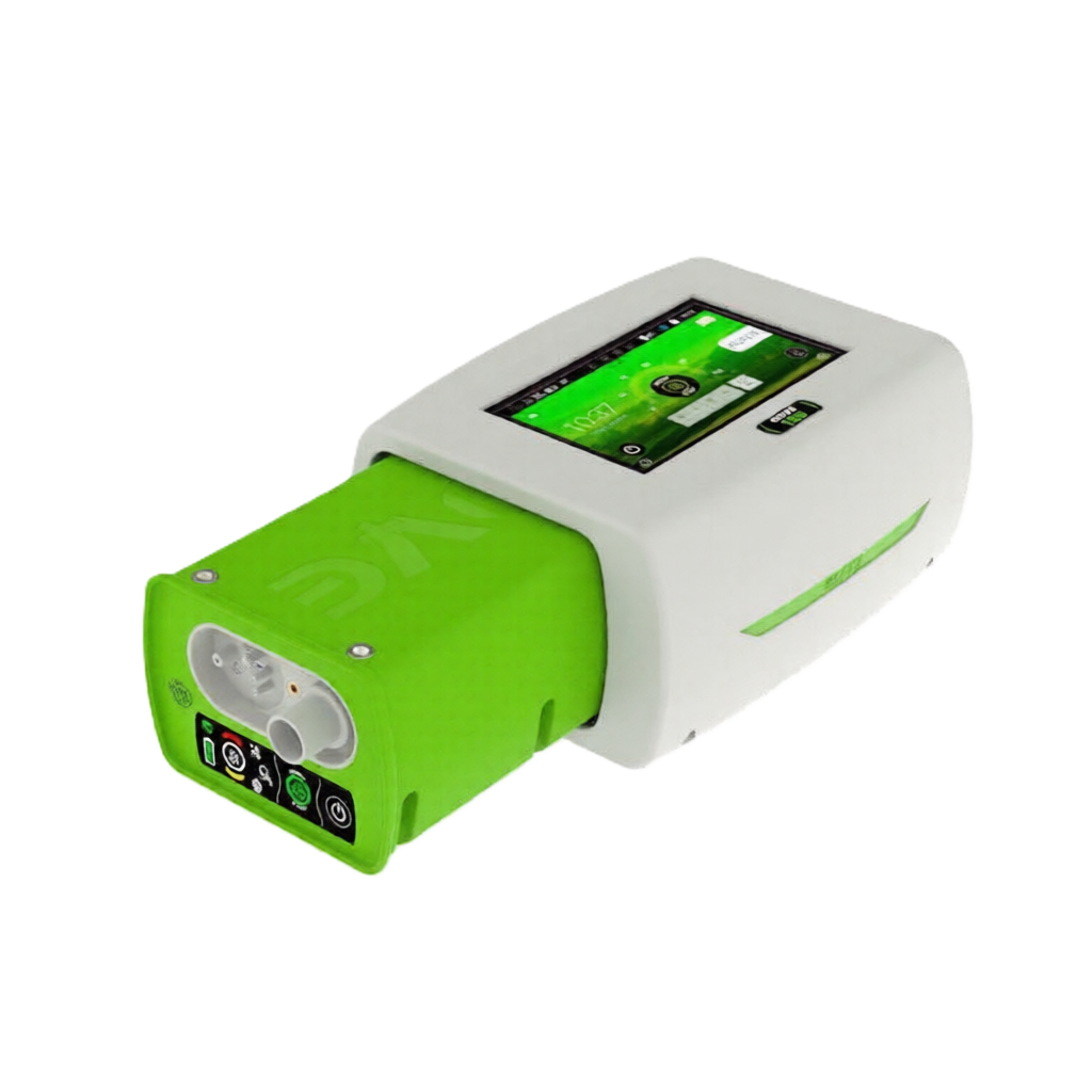 Аппарат искусственной вентиляции легких EO-150