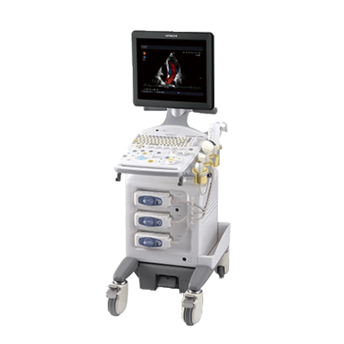 УЗИ аппарат Hitachi Aloka ProSound F37