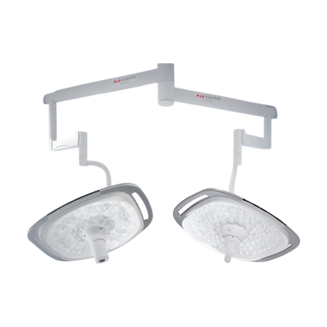 Светильник хирургический двухкупольный marLED X/X