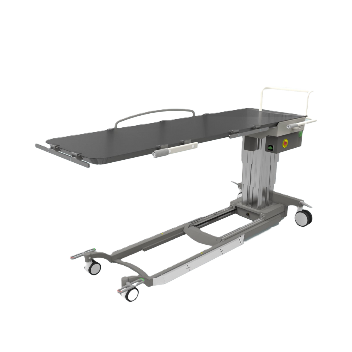 Передвижной рентгенопрозрачный стол Roesys X-Mobil